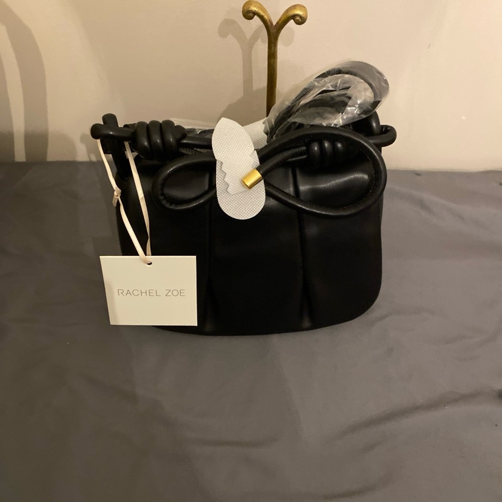 Rachel Zoe Black Women's Bag New With Tags